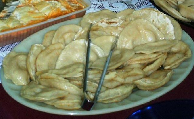 Pierogi Polonês