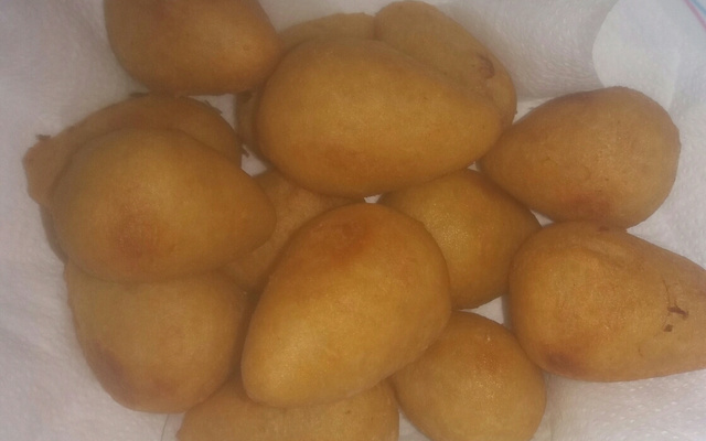 Massa de coxinha
