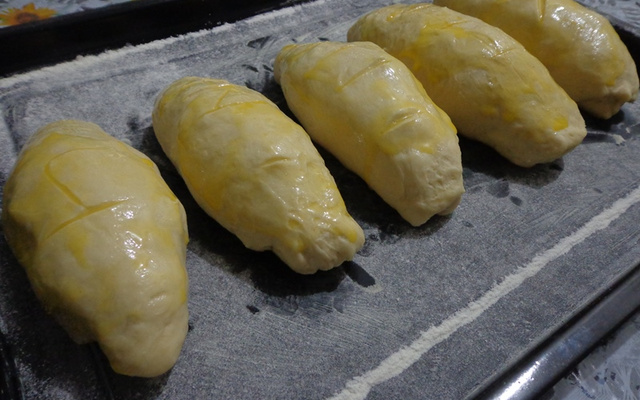 Pão de Pizza rápido