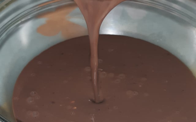 Brigadeiro cremoso