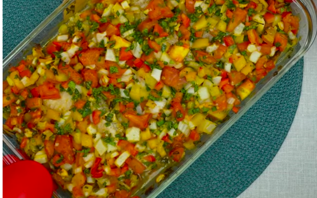 Filé de tilápia fácil by Cristiano Grillo