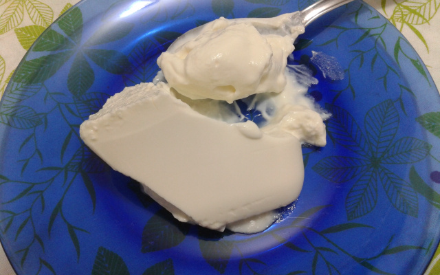 Iogurte grego caseiro superfácil