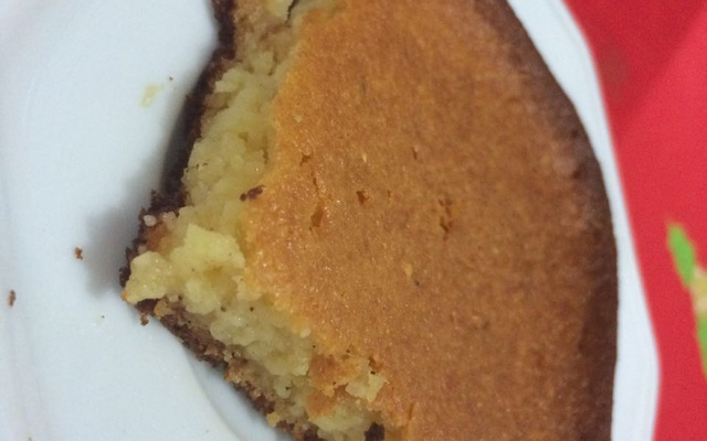 Broa mineiro cremoso de farinha de milho