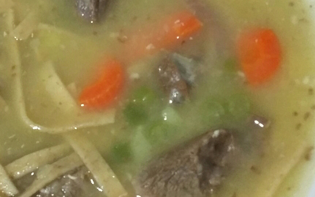 Sopa de legumes