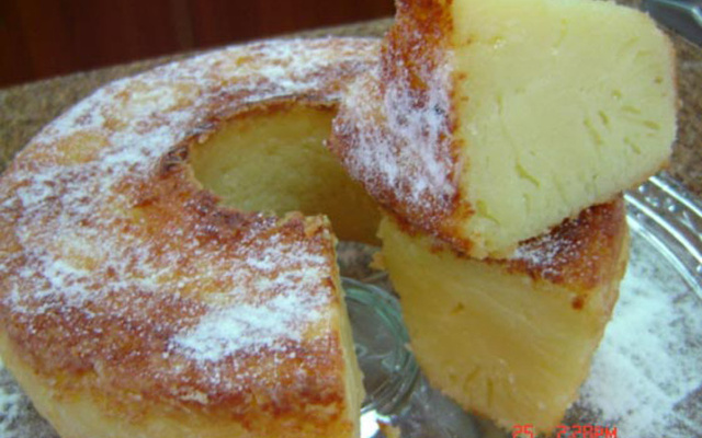 Bolo de queijo
