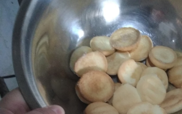 Sequilhos de maizena