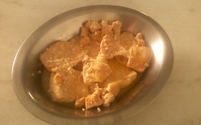 Filé de peito de frango assado