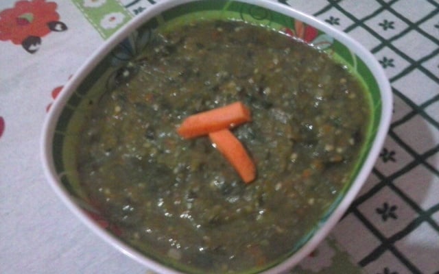 Sopa deliciosa que emagrece