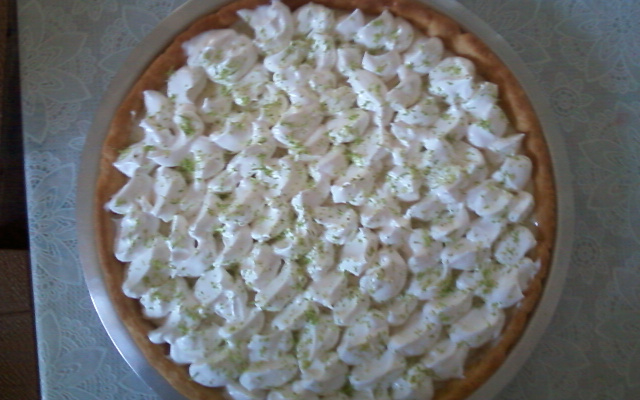 Torta de limão