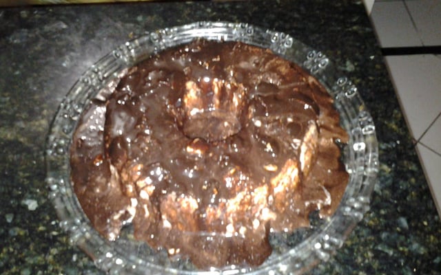 Pudim Sonho de Valsa Gelado