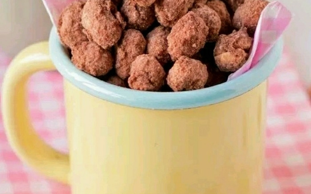 Amendoim Doce Crocante