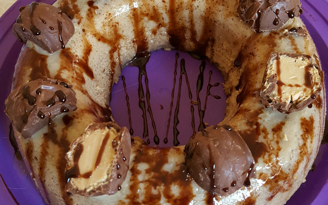 Brigadeirão de Sonho de Valsa