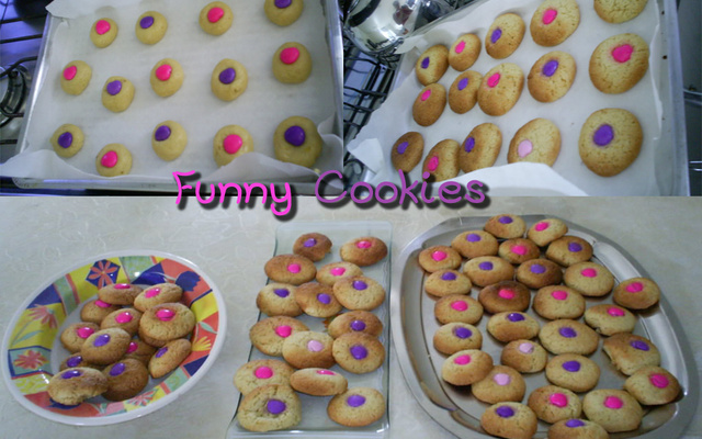 Funny cookies
