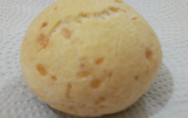 Pão de queijo de enrolar