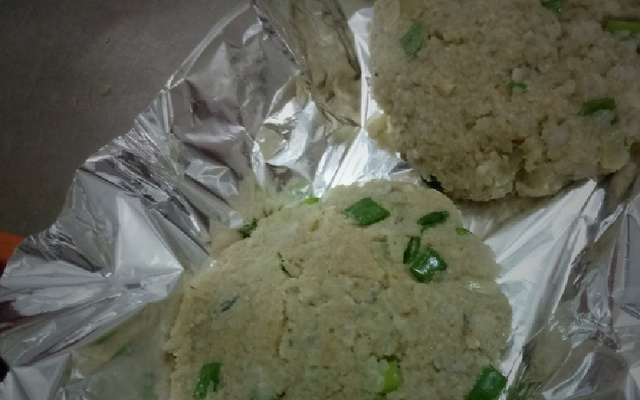 Hambúrguer Prático