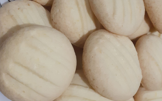 Biscoito de Maisena (sequilhos)