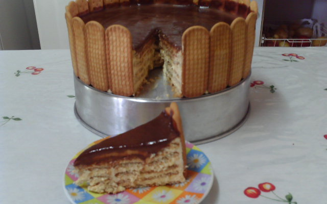Torta Alemã da Gigi