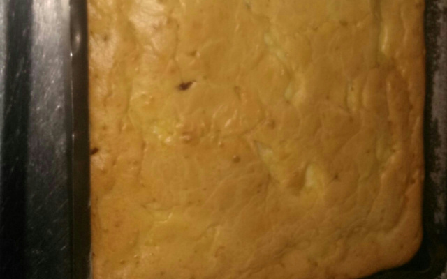 Torta salgada de Atum