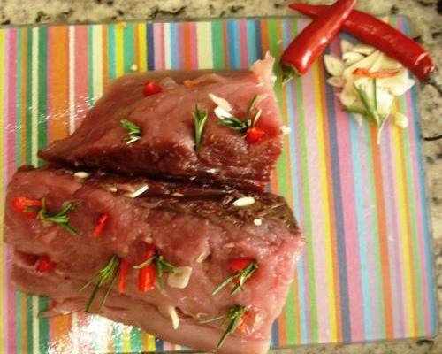 Tonno di nonna fangitta – alla O Pimenteiro