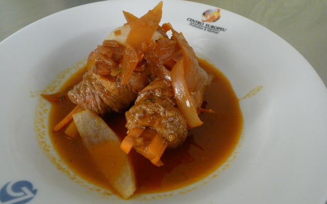 Bife à Rolê do Betinho