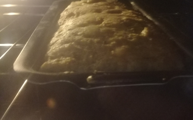 Pão integral caseiro de liquidificador 