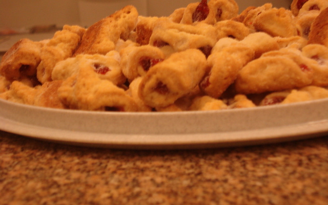 Beliscão de goiabada