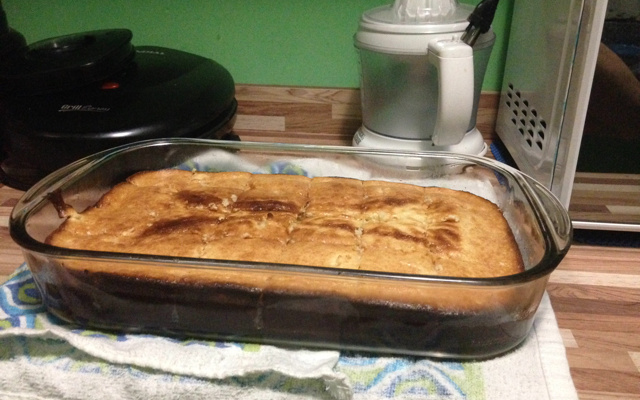 Bom bocado de liquidificador