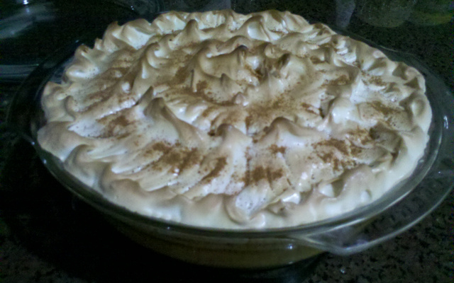 Doce de coco dos deuses