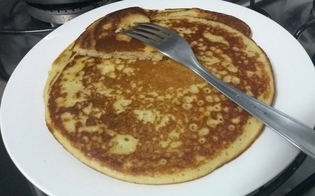 Panquecas (american pancakes)