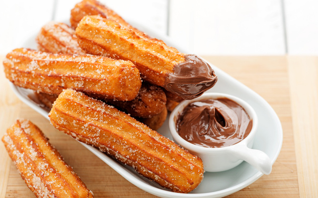 Churros fit