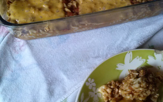 Macarronada de pressão