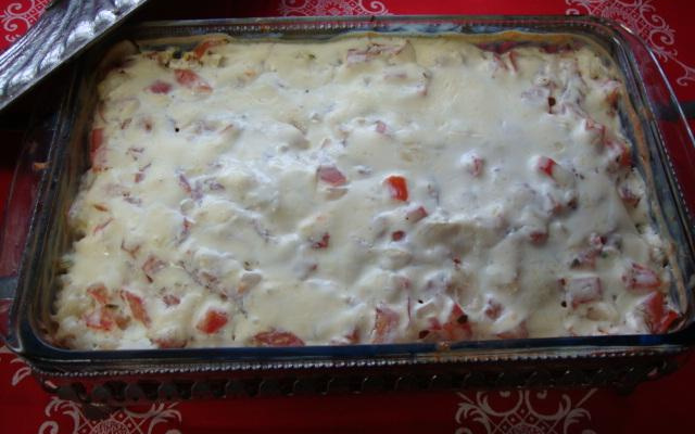 Arroz diet e saboroso