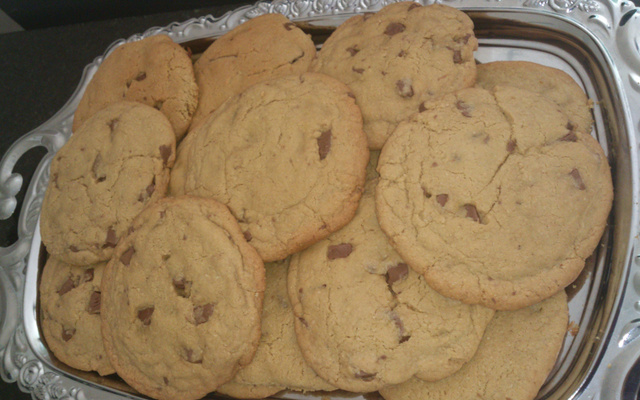 Cookies perfeitos