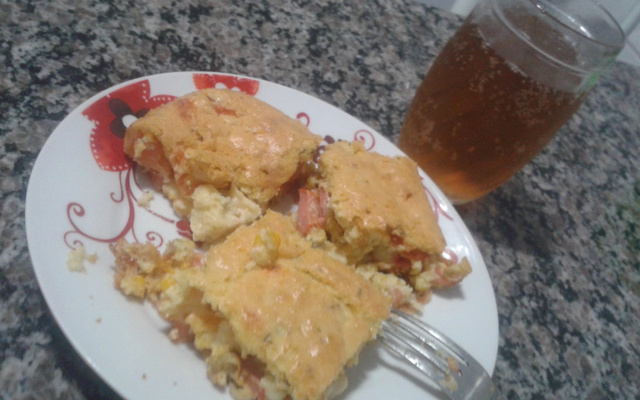 Enformado rápido (torta)