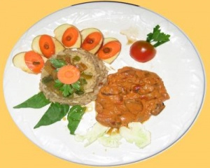 Camarão contemporâneo