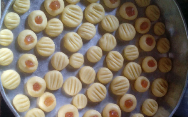 Biscoitinho de maizena