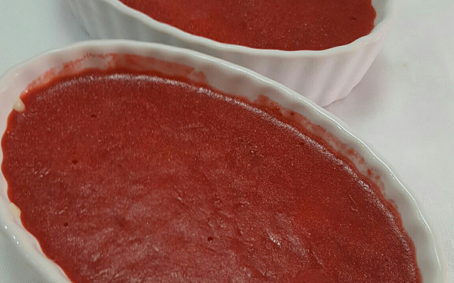 Paleta mexicana na travessa