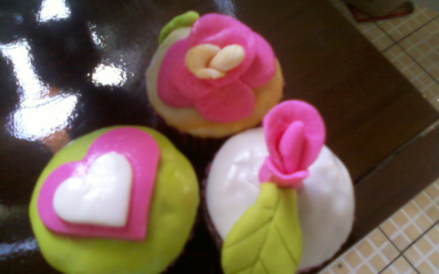 Cupcake de Chocolate