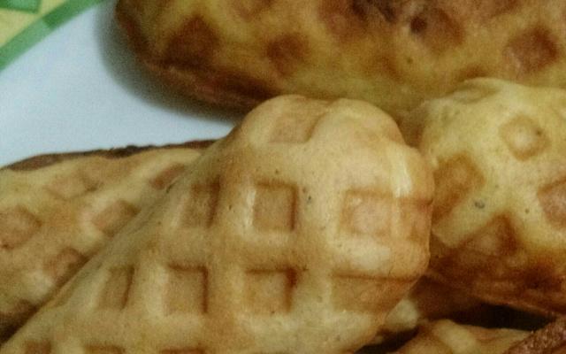 Massa de crepe para crepeira Britânia