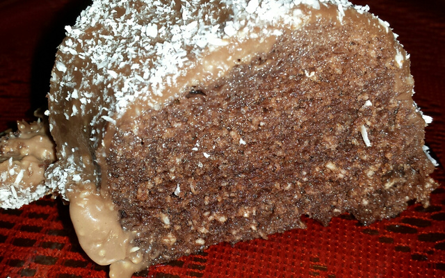 Bolo de chocolate sem farinha