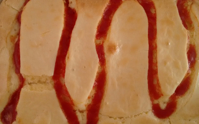 Empanada de liquidificador