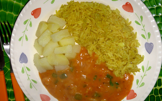 Bobó de camarão do RS