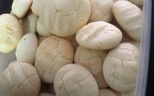 Biscoito de Leite Condensado