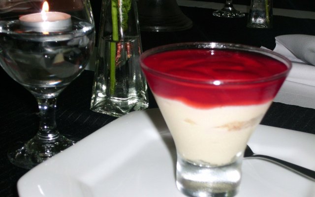 Torta delícia de morango