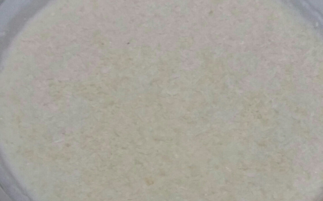 Cuscuz de tapioca rápido