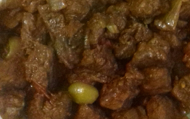 Carne assada prática