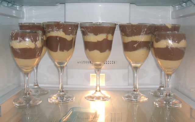 Mousse tentação