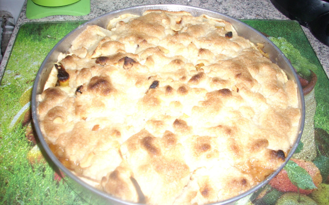 Torta de maçã