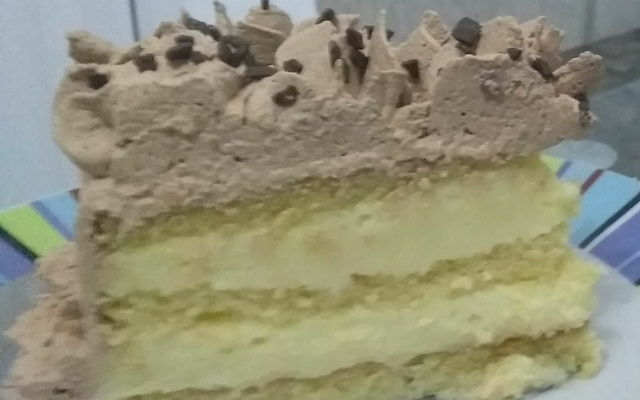 Pão de ló muito fácil