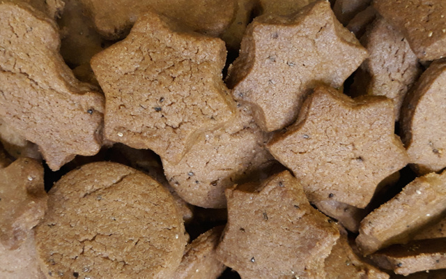 Biscoito para cortador